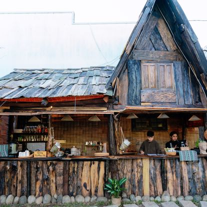 Làng Pá Mé - Sinh Thái Văn Hóa Trải Nghiệm 