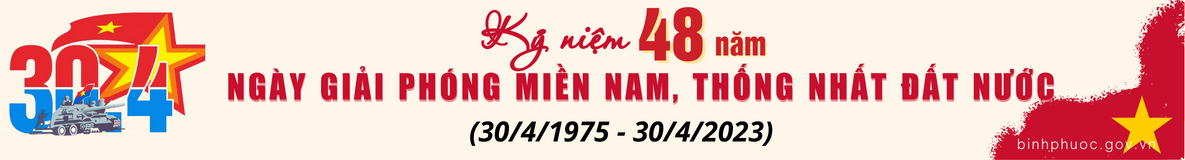 Kỷ niệm 48 năm Ngày giải phóng miền Nam, thống nhấ