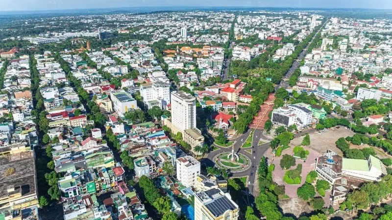 1.000 đại biểu, nhà đầu tư tham dự hội nghị công bố điều chỉnh quy hoạch và xúc tiến đầu tư tỉnh Đắk Lắk